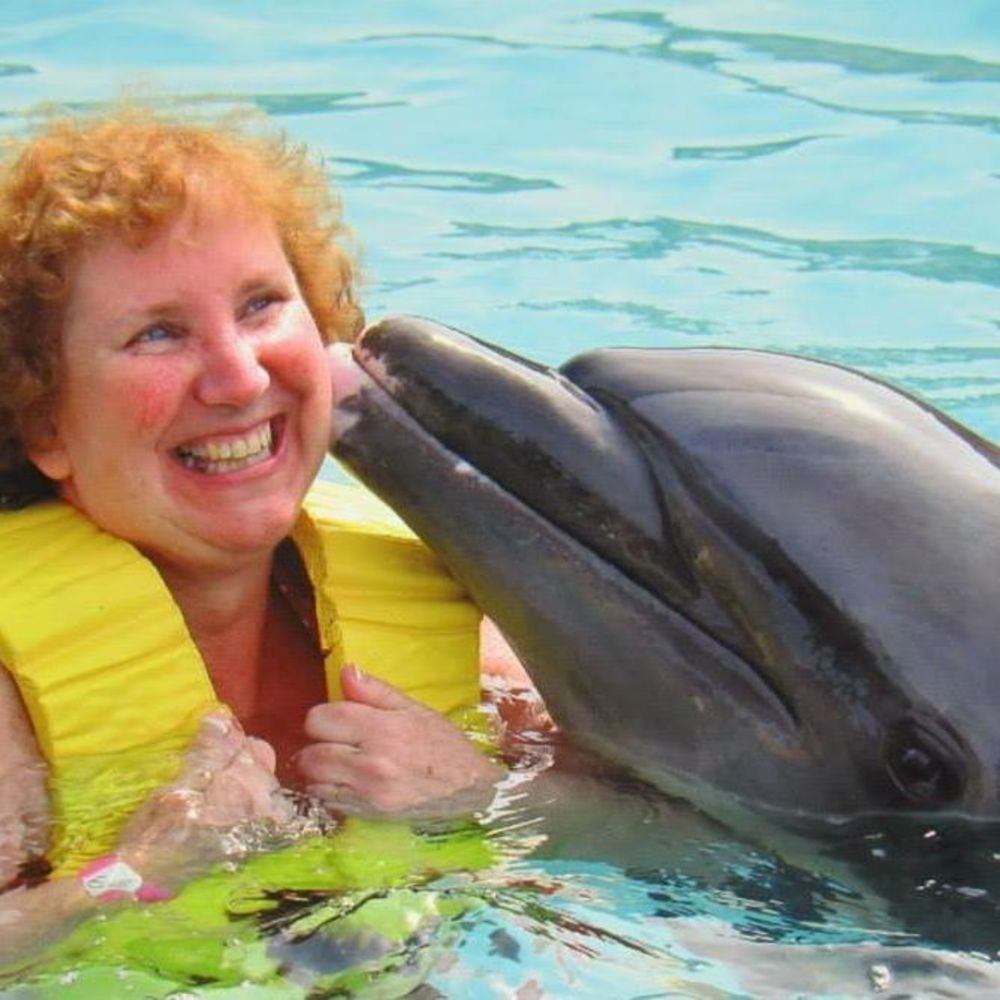Meet your Posher, Kathy